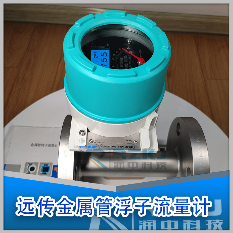 遠傳金屬管轉(zhuǎn)子流量計